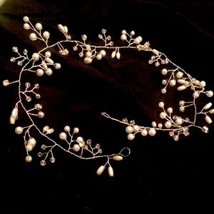 COPY - NWT Hair Garland